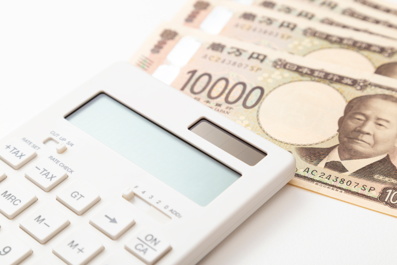 子どもの受け口治療にかかる費用の目安イメージ