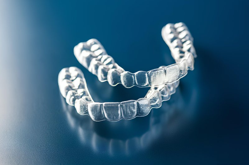 正しい方法でマウスピースを外さないとどうなるのか説明するイメージ