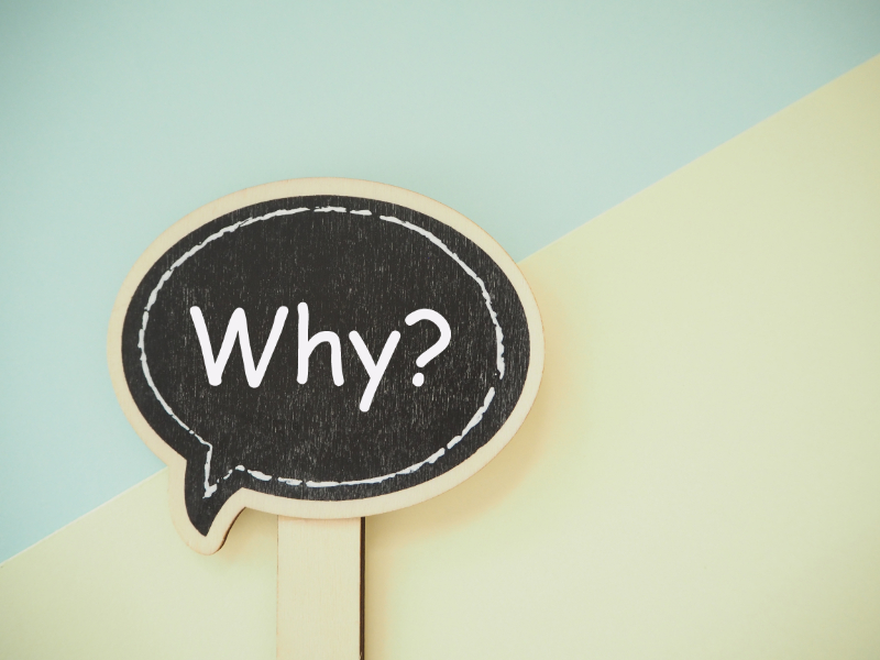 子どもがすきっ歯になる原因イメージ