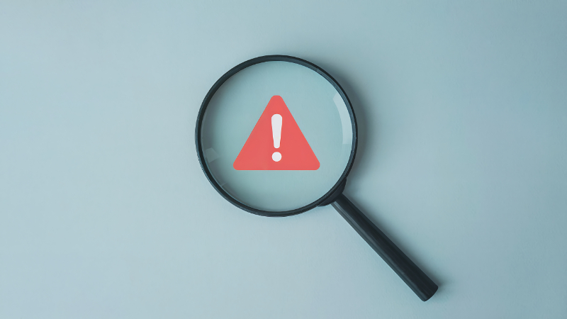 子どものすきっ歯を放置するリスクイメージ