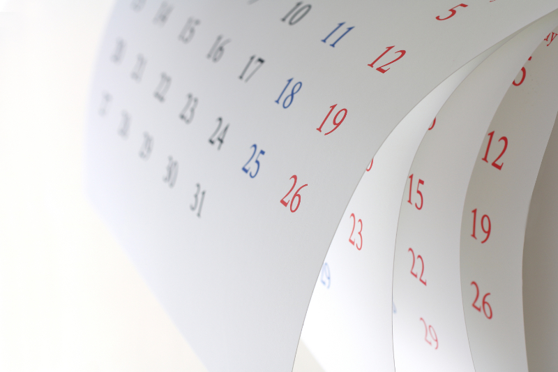 インプラント治療の一般的な治療期間