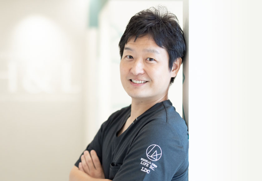 奥村 亮司 理事長